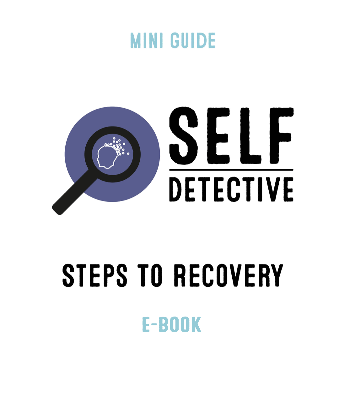 Steps To Recovery (E-book version)