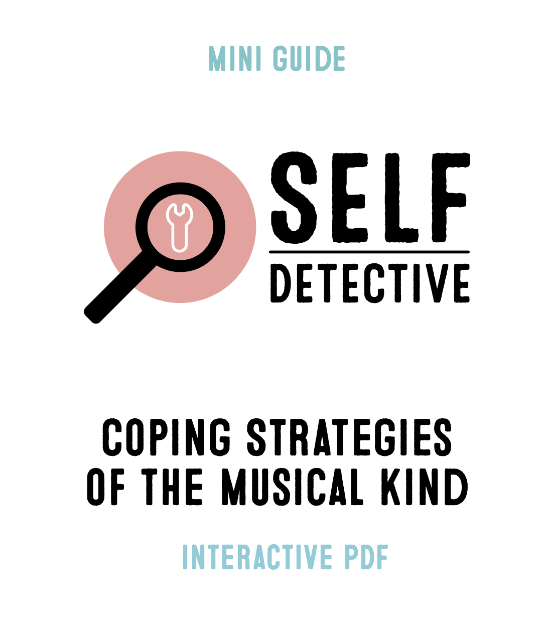 Coping Strategies of the Musical Kind (Interactive PDF version)