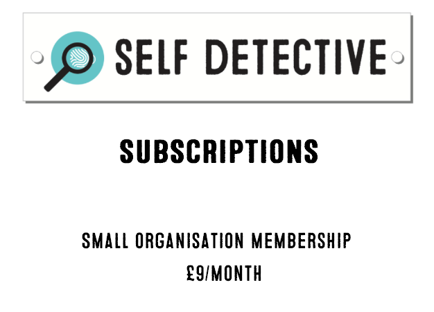 Resources Subscription [Small organisation membership]