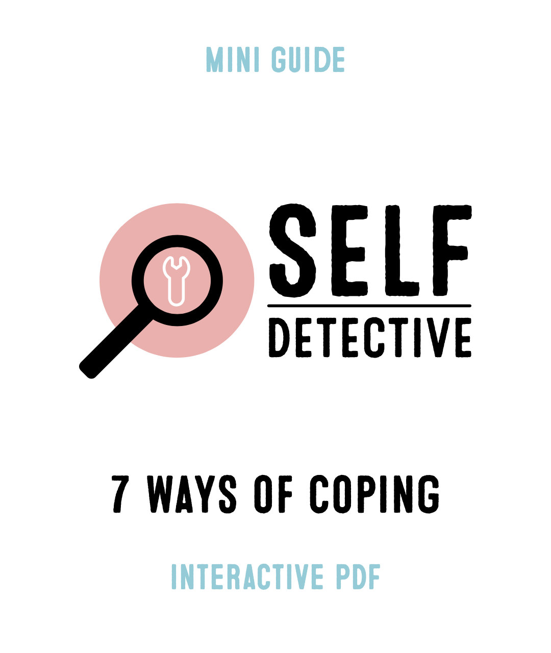7 Ways of Coping (Interactive PDF version)