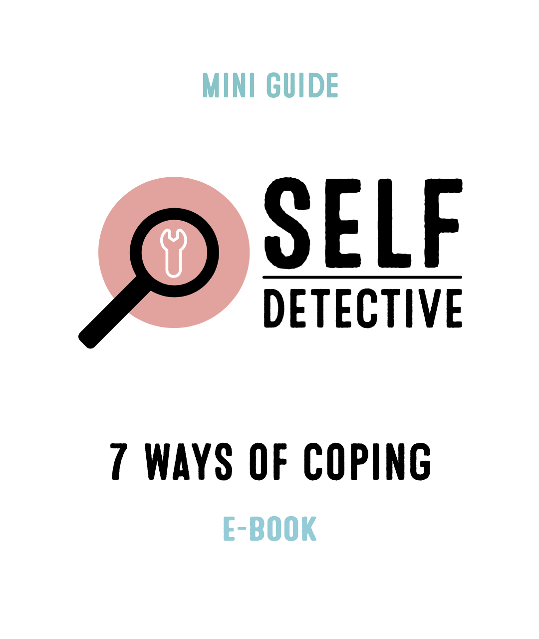 7 Ways of Coping (E-book version)