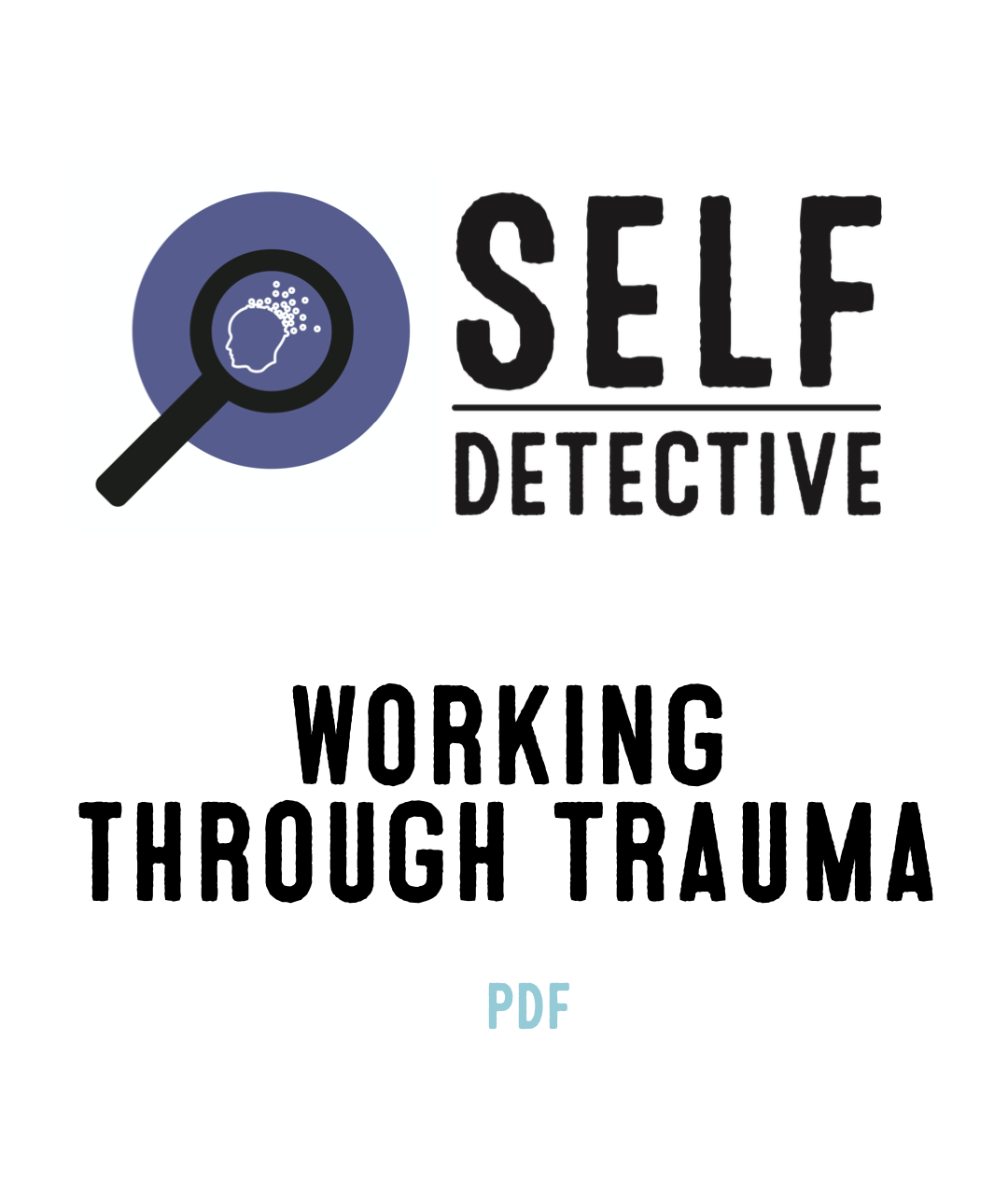 Working Through Trauma (PDF version)