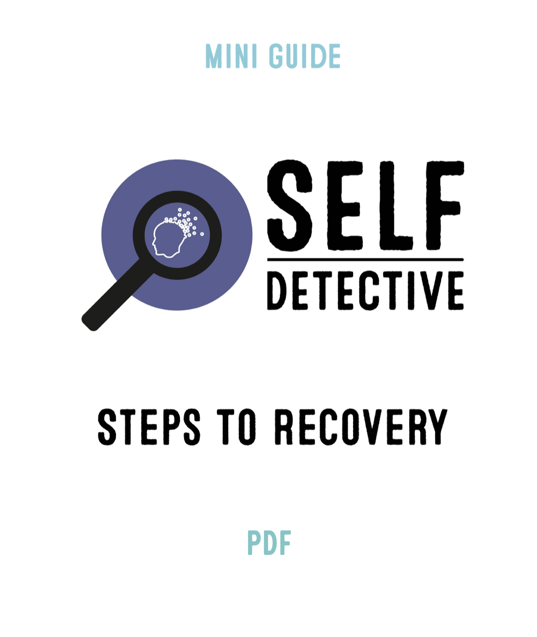 Steps To Recovery (PDF version)