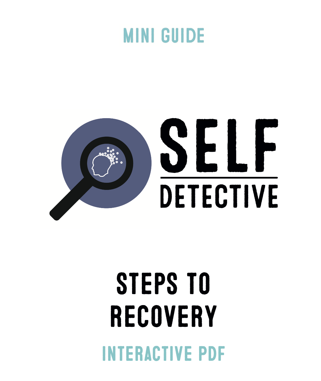 Steps To Recovery (Interactive PDF version)