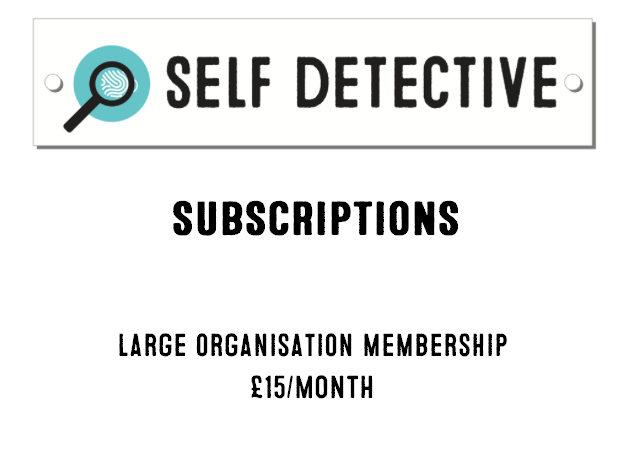 Resources Subscription [Large organisation membership]