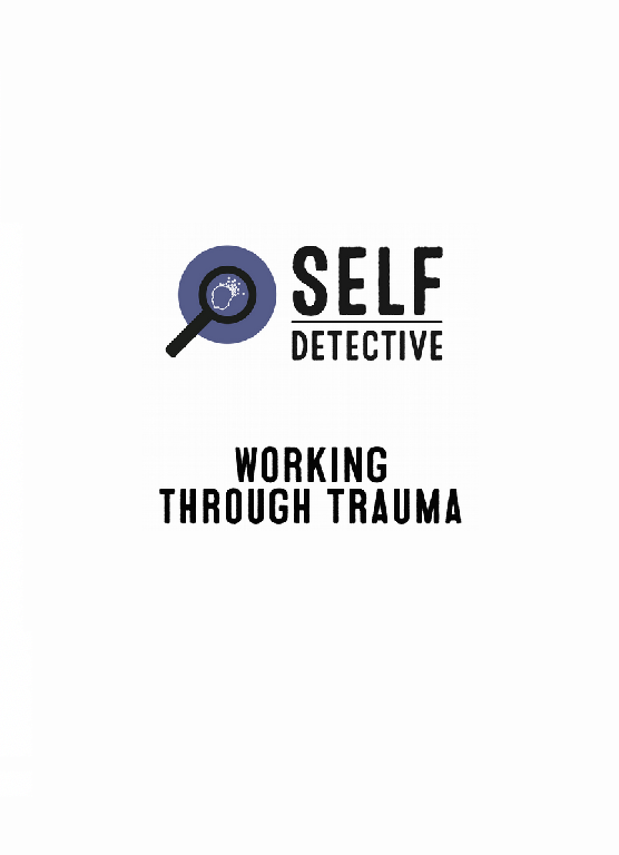 Working Through Trauma